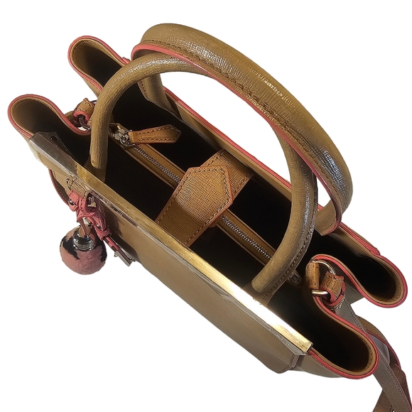 FENDI 2JOURS PETITE BAG - Picture 9 of 15